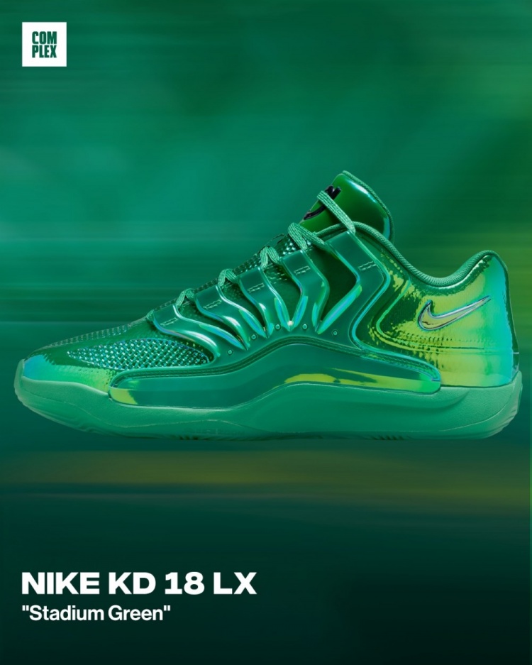 Nike全明星主题球鞋！包含字母哥&amp;KD&amp;布克&amp;约内斯库 无老詹签名鞋