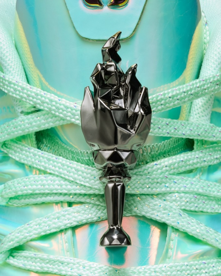 Nike全明星主题球鞋！包含字母哥&amp;KD&amp;布克&amp;约内斯库 无老詹签名鞋