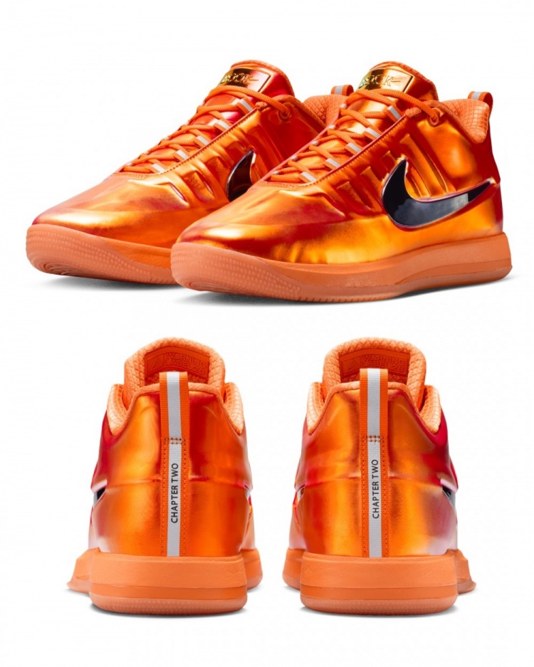 Nike全明星主题球鞋！包含字母哥&amp;KD&amp;布克&amp;约内斯库 无老詹签名鞋