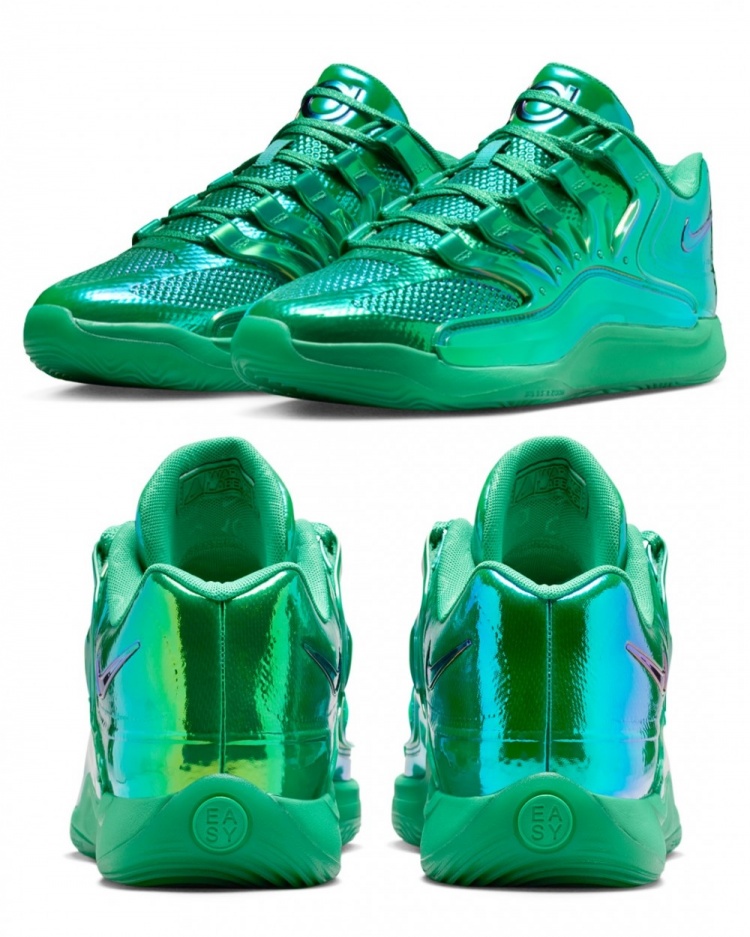 Nike全明星主题球鞋！包含字母哥&amp;KD&amp;布克&amp;约内斯库 无老詹签名鞋