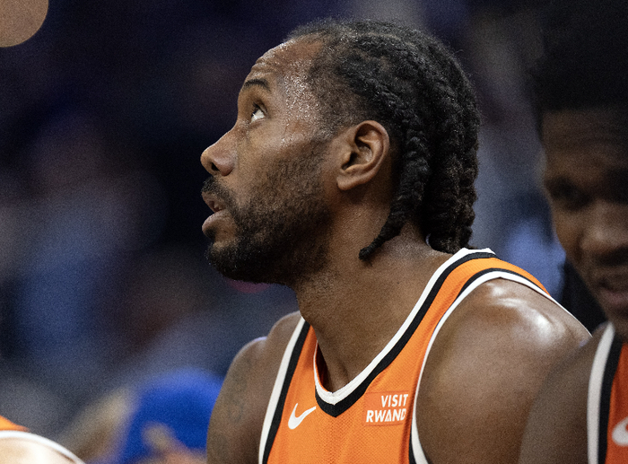 熊猫体育-快船组建完毕！伦纳德稳得分，加兰双能卫，替补挖双核，攻守兼备|明尼苏达森林狼队|洛杉矶快船队|NBA常规赛|nba|比赛_新浪体育_新浪新闻