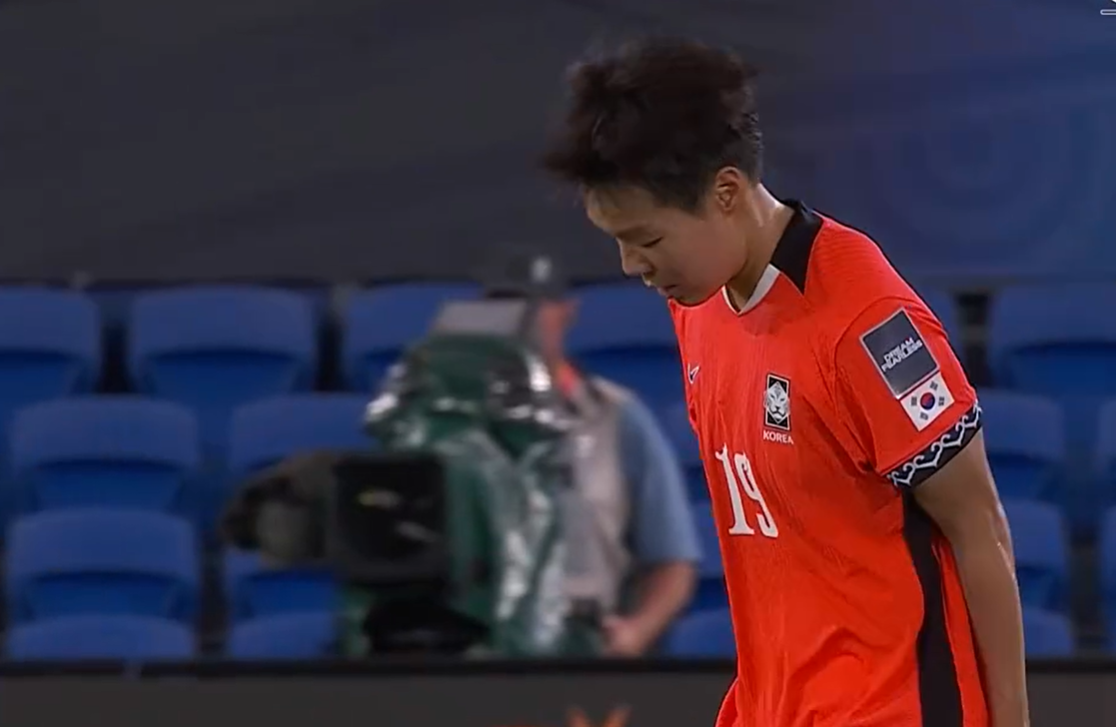 熊猫体育官网-伊朗0-3韩国!亚洲杯积分:夺冠热门跌到第2,中国女足遭遇不利