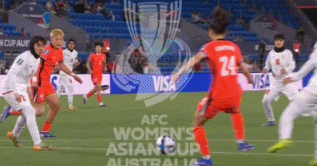 熊猫体育官网-伊朗0-3韩国!亚洲杯积分:夺冠热门跌到第2,中国女足遭遇不利