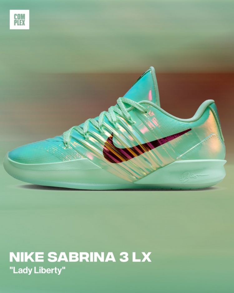 熊猫体育下载-Nike全明星主题球鞋!包含字母哥&KD&布克&约内斯库 无老詹签名鞋